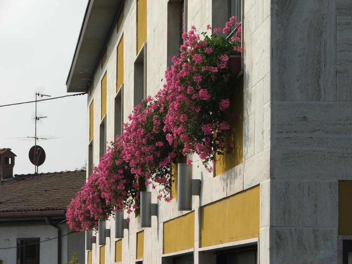 Hotel Ponte Autostrada Seriate Exterior photo