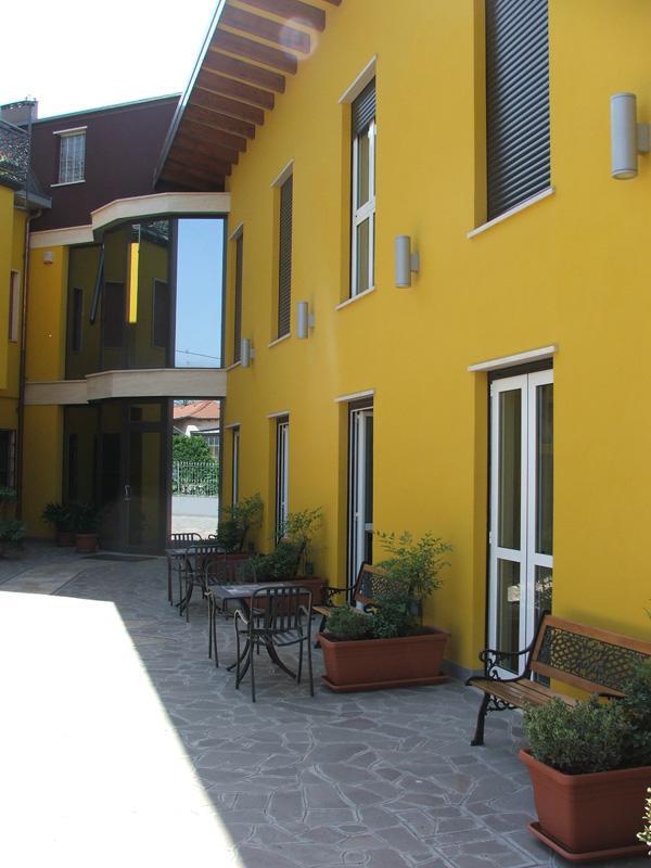 Hotel Ponte Autostrada Seriate Exterior photo